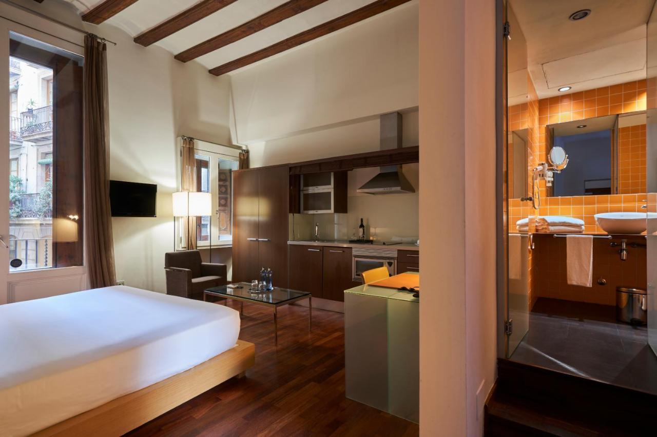 Mercer House Boria Bcn Barcelona Exterior photo