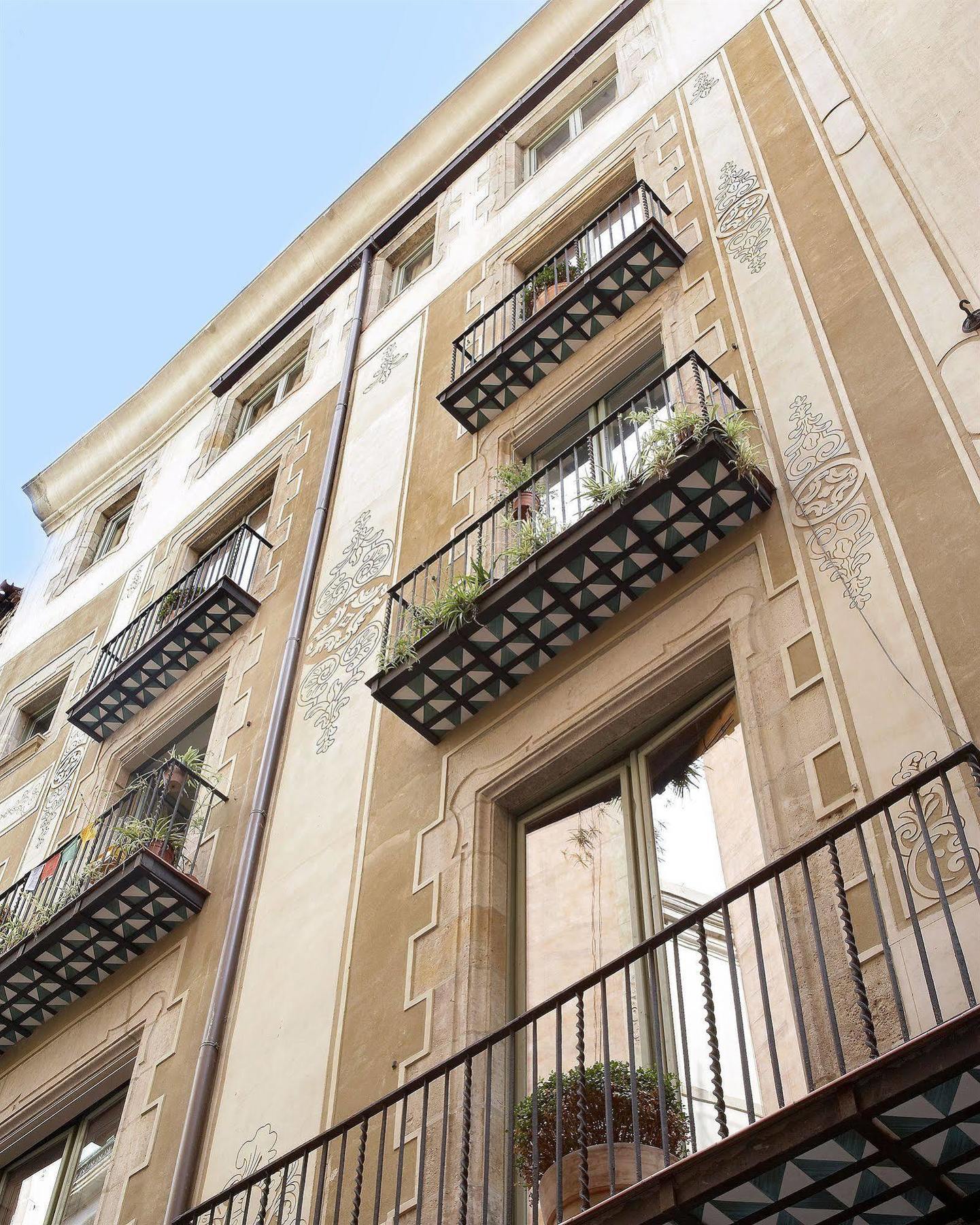 Mercer House Boria Bcn Barcelona Exterior photo